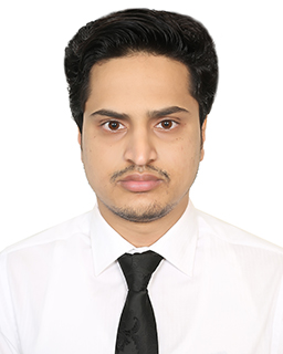MD sajjad alam headshot