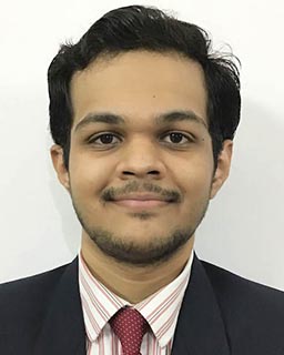 Vinay Chandrasekhar Kammarchedu headshot