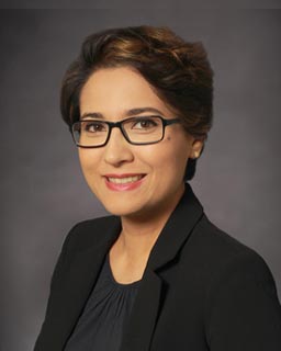Aida Ebrahimi headshot
