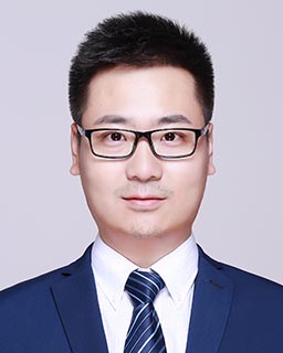 Bowen Li headshot